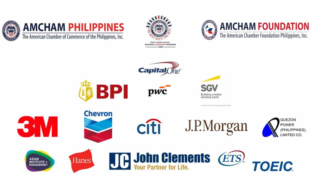 BLP 2026 Sponsors